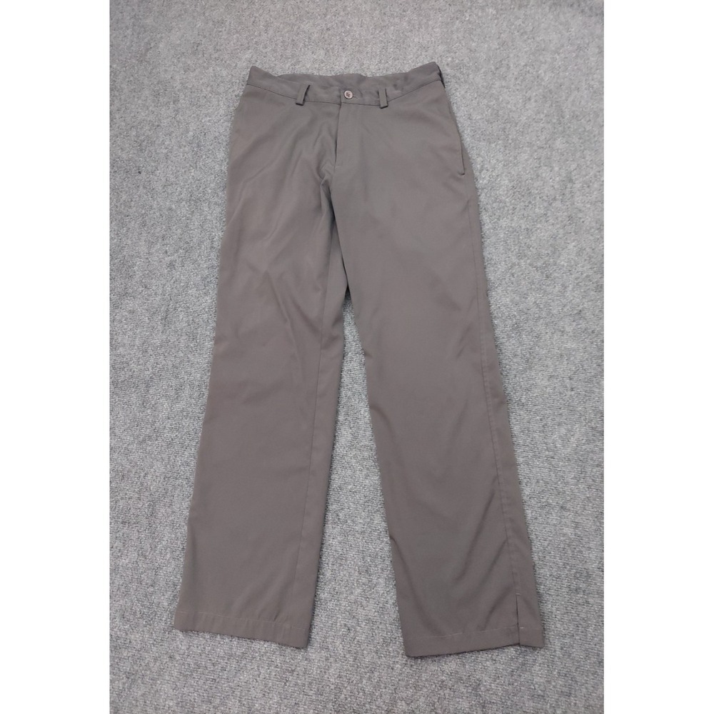 PING‎ Golf Pants Mens 30x30 Gray Sensorcool Performance Stretch Preppy Outdoor
